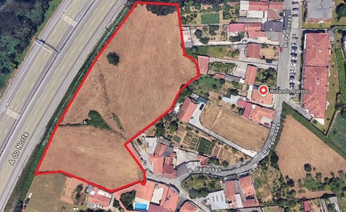 Terreno para Venda em Grijó e Sermonde Foto 8