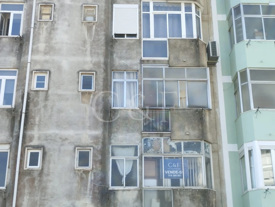 Apartamento T2 para Venda em Águas Livres Foto 6