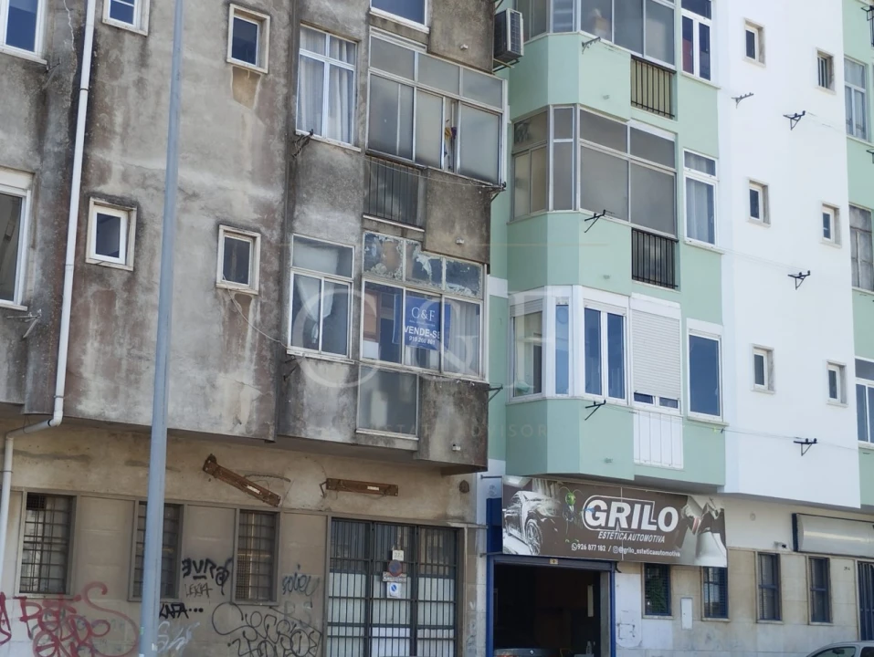 Apartamento T2 para Venda em Águas Livres Foto 7
