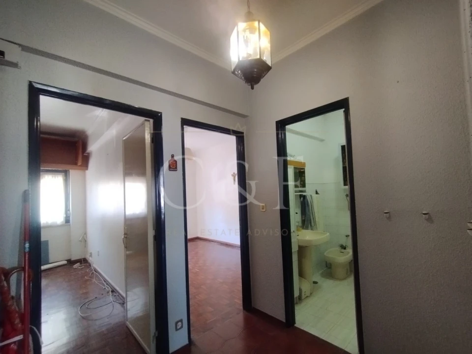 Apartamento T2 para Venda em Águas Livres Foto 14