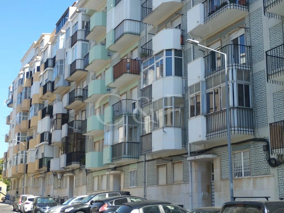 Apartamento T2 para Venda em Águas Livres Foto 34