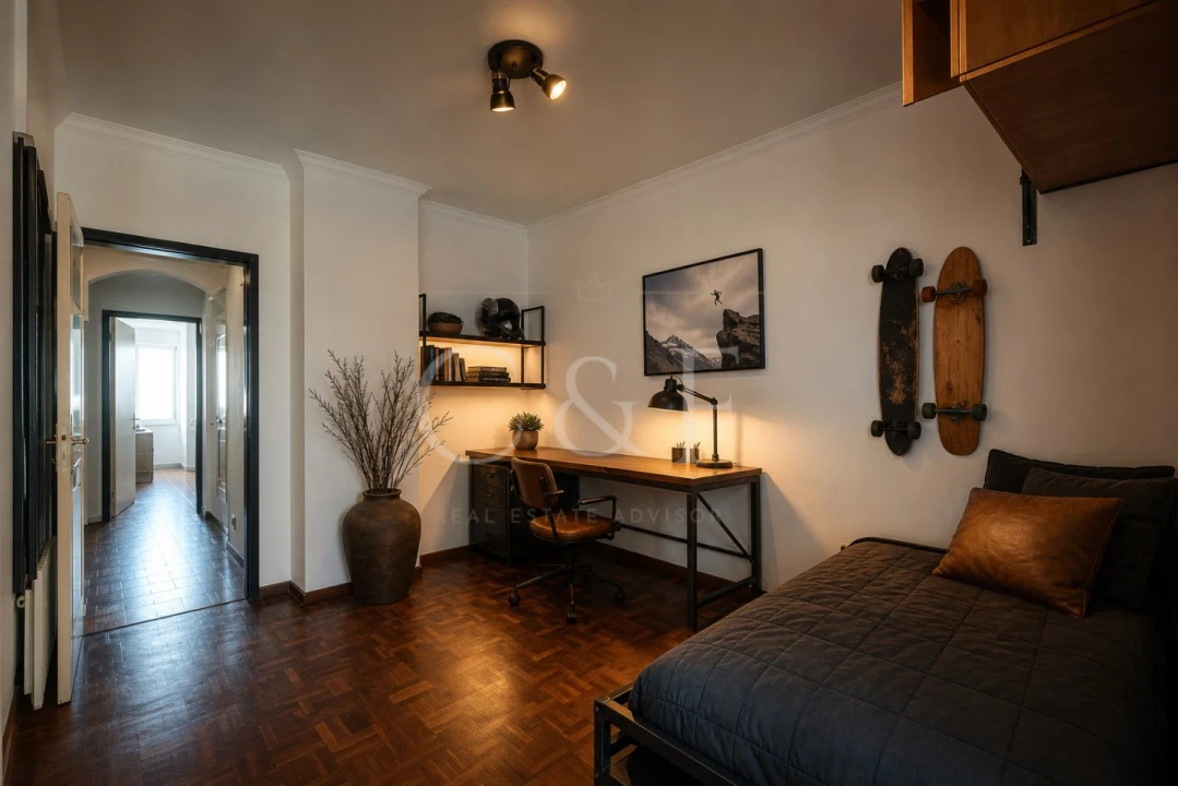 Apartamento T2 para Venda em Águas Livres Foto 3