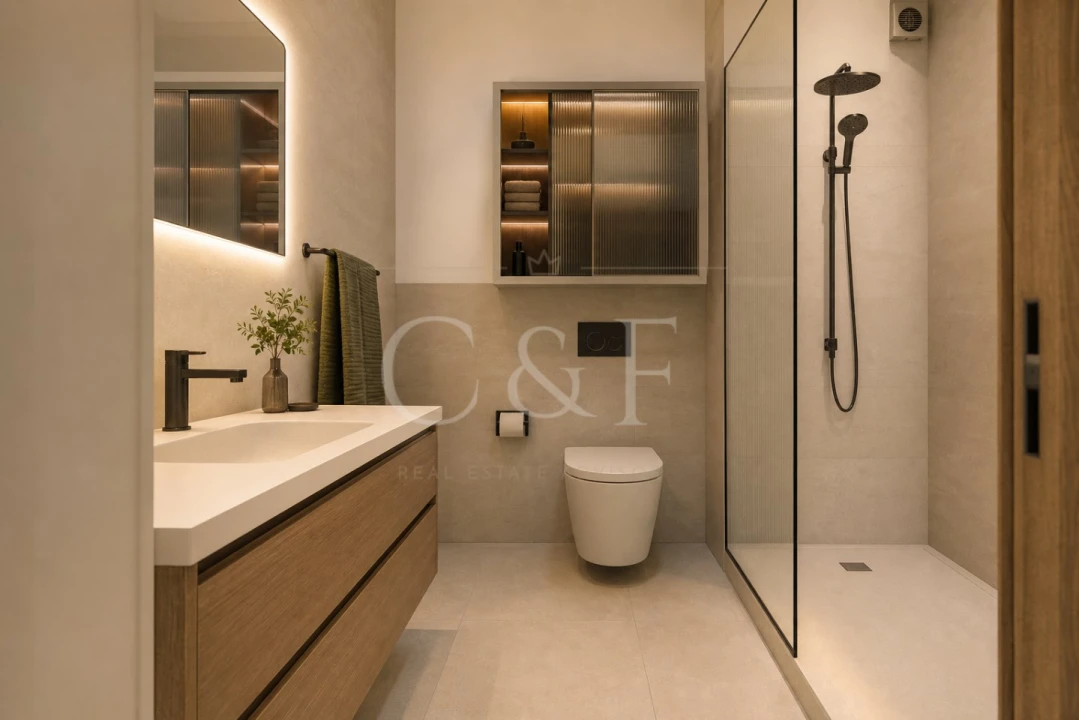 Apartamento T2 para Venda em Águas Livres Foto 4