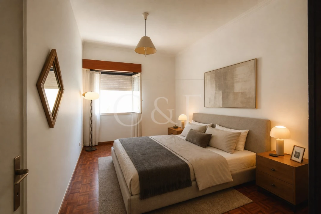 Apartamento T2 para Venda em Águas Livres Foto 5