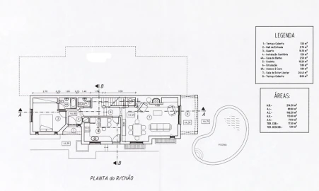 Moradia T4 para Venda em Quarteira