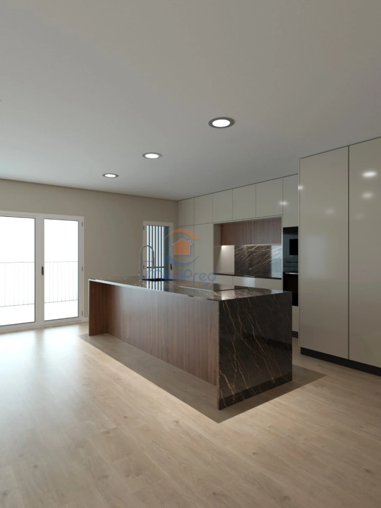 Apartamento T4 para Venda em Montijo e Afonsoeiro Foto 8