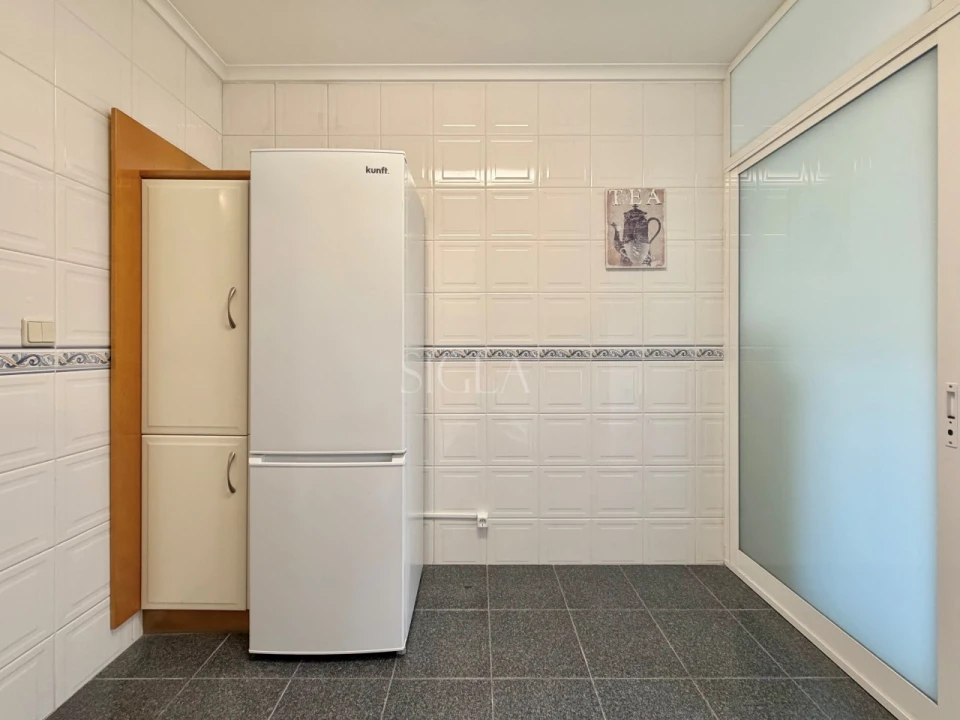 Apartamento T2 para Arrendamento em Gulpilhares e Valadares Foto 7