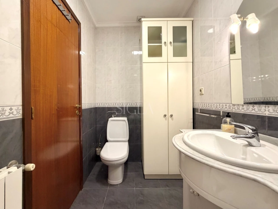 Apartamento T2 para Arrendamento em Gulpilhares e Valadares Foto 24