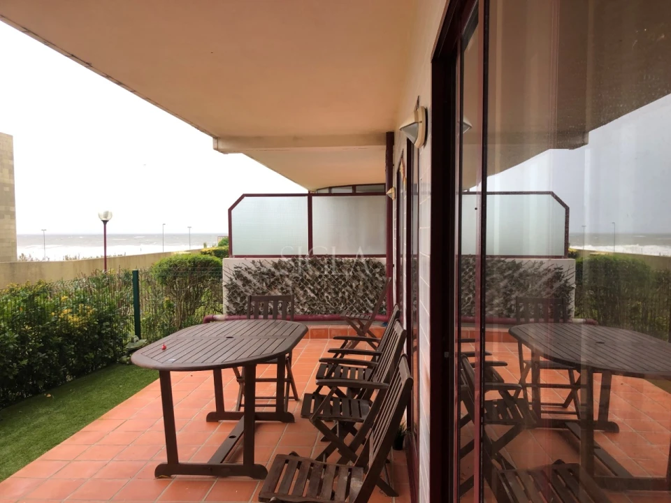Apartamento T1 para Arrendamento em Canidelo Foto 1