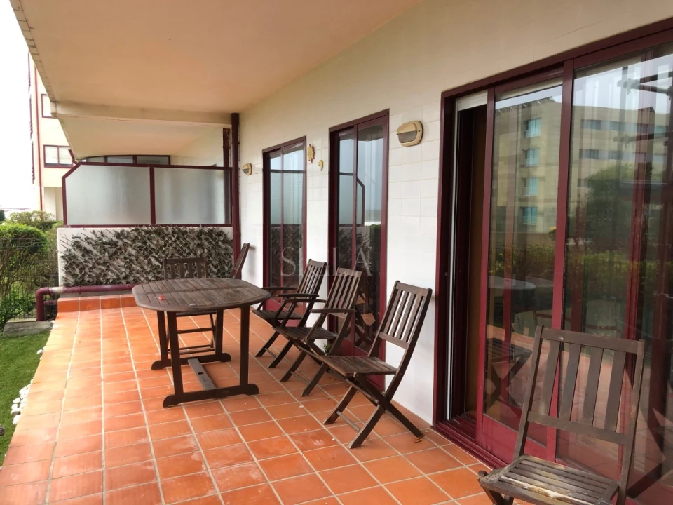Apartamento T1 para Arrendamento em Canidelo Foto 2