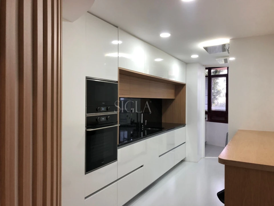 Apartamento T1 para Arrendamento em Canidelo Foto 12