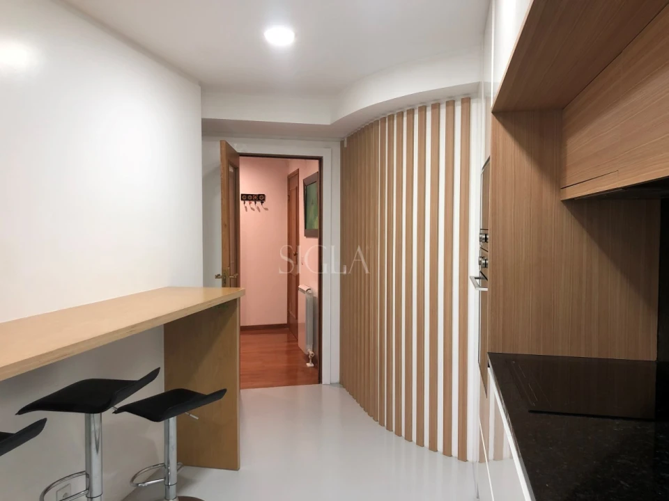 Apartamento T1 para Arrendamento em Canidelo Foto 13