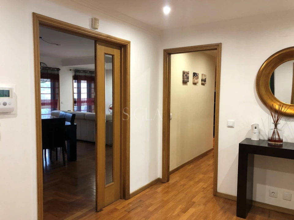 Apartamento T1 para Arrendamento em Canidelo Foto 15