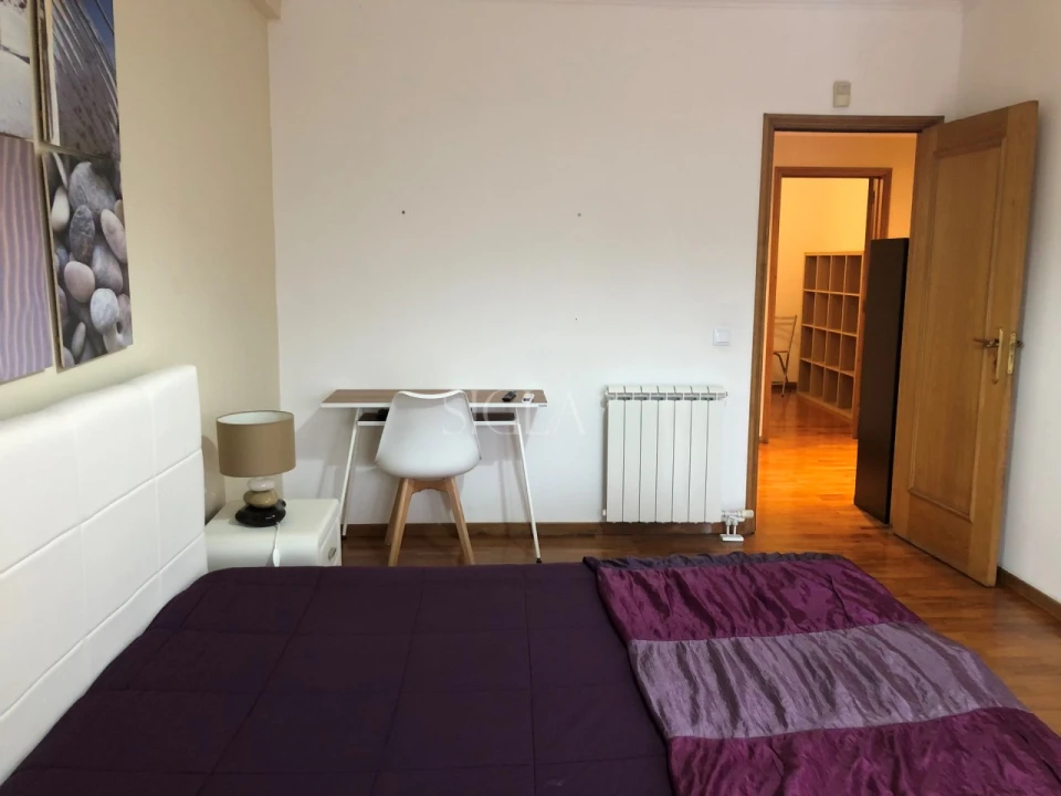 Apartamento T1 para Arrendamento em Canidelo Foto 17