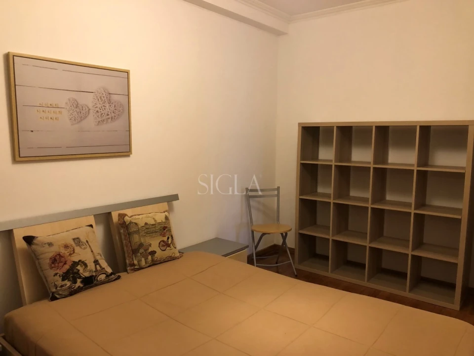 Apartamento T1 para Arrendamento em Canidelo Foto 20
