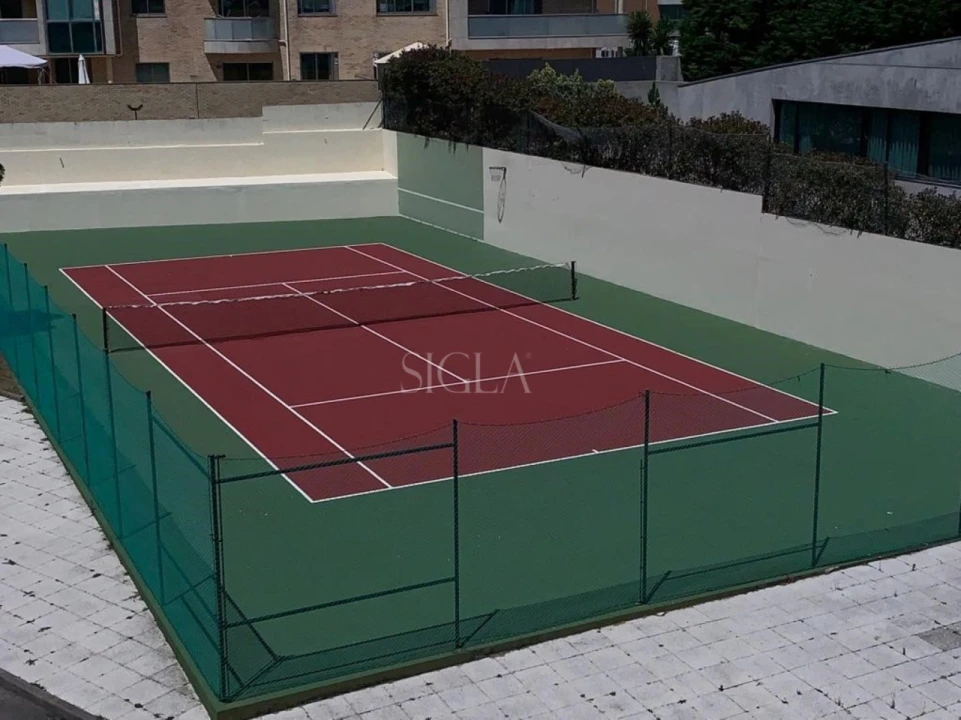 Apartamento T1 para Arrendamento em Canidelo Foto 26