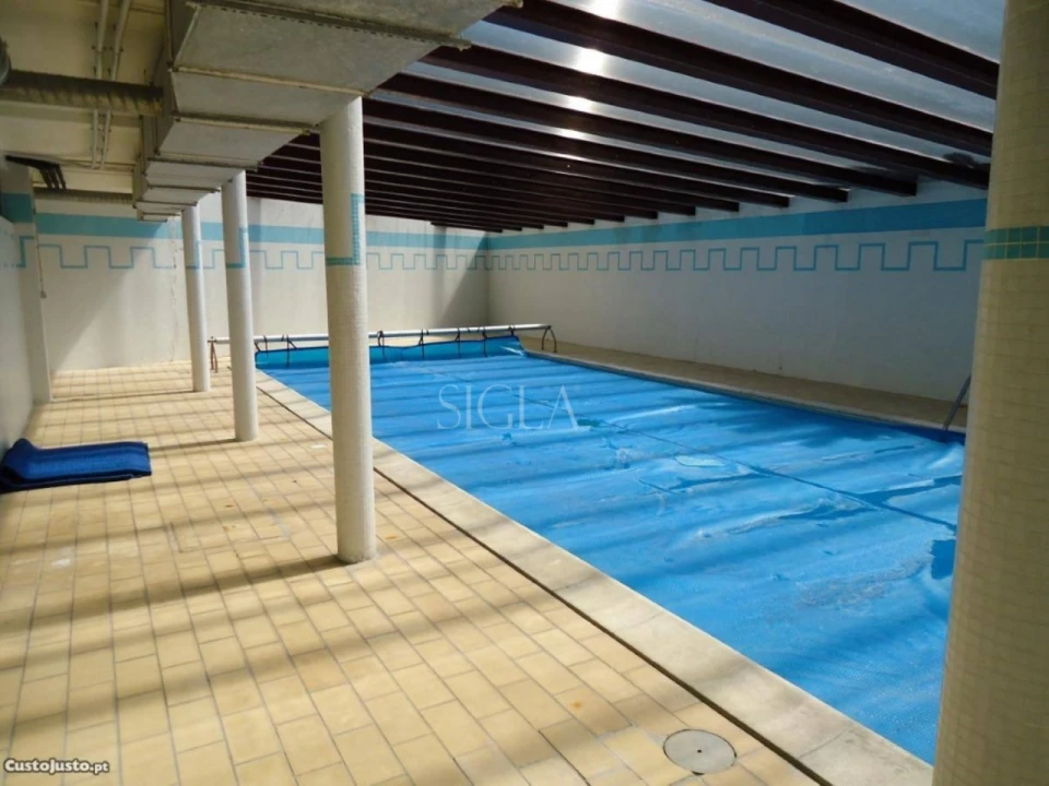 Apartamento T1 para Arrendamento em Canidelo Foto 28