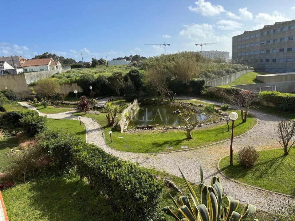 Apartamento T1 para Arrendamento em Canidelo Foto 32