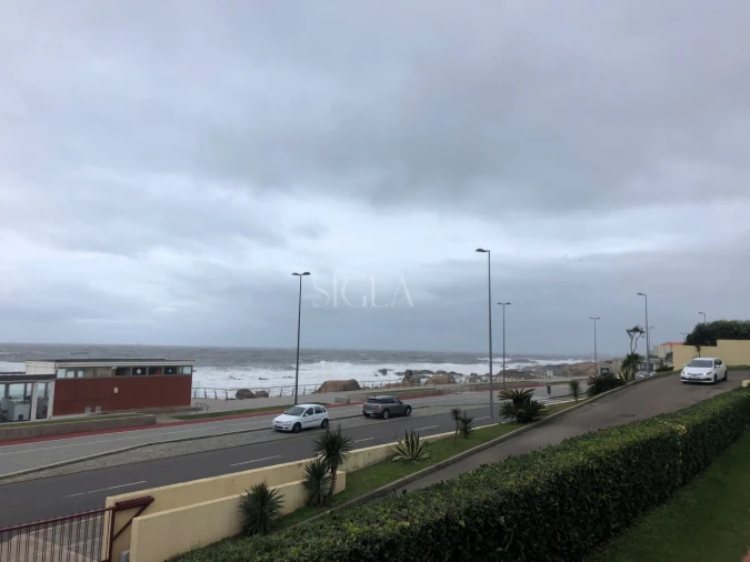 Apartamento T1 para Arrendamento em Canidelo Foto 10