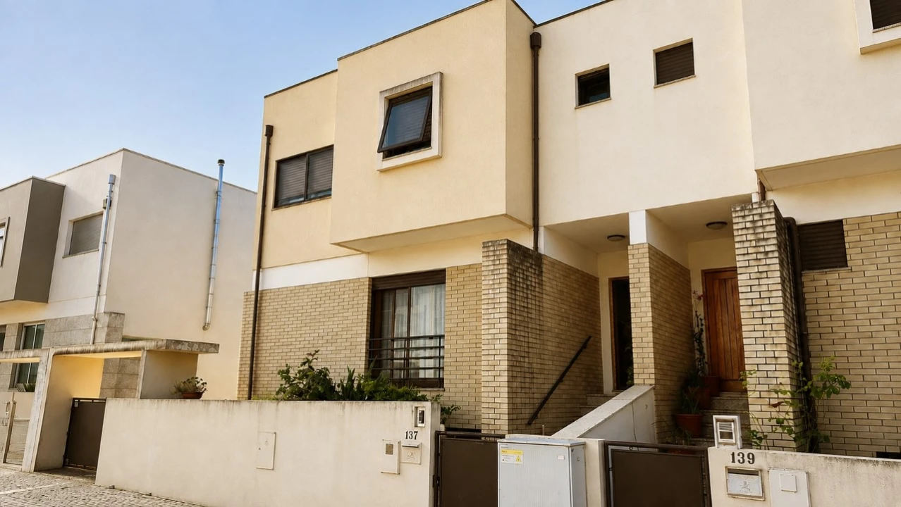 Moradia T3 para Venda em Castêlo da Maia Foto 1