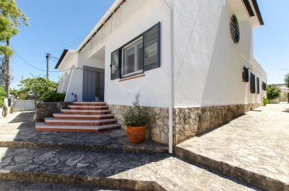 Moradia T7 para Venda em Benavente