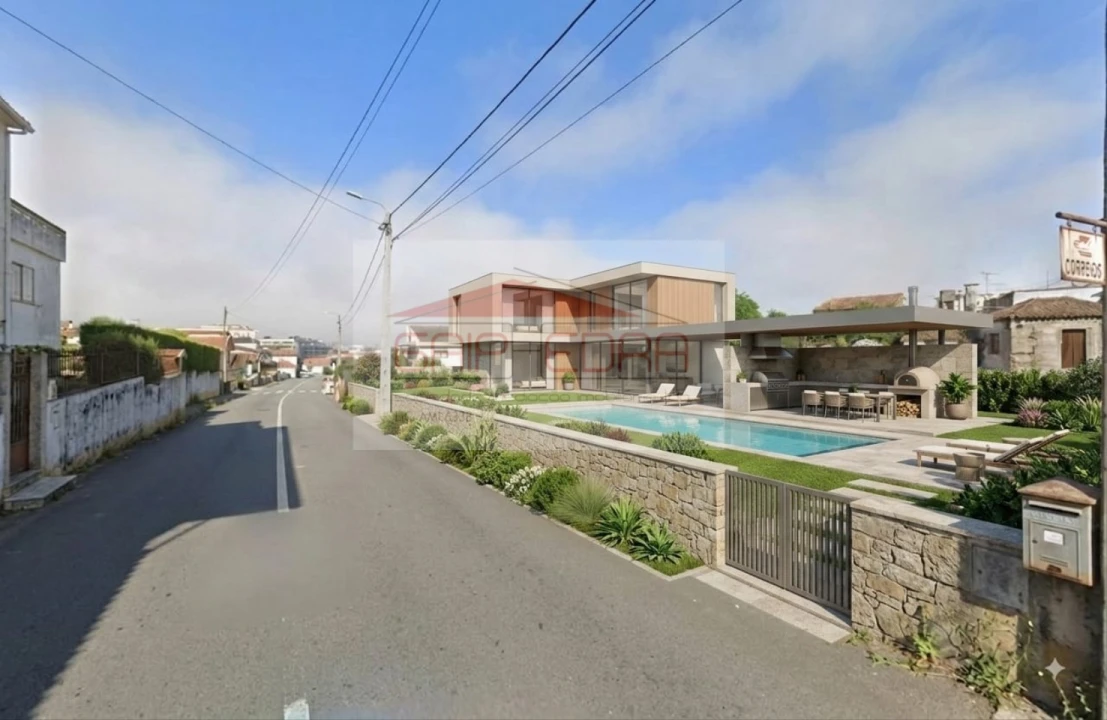 Terreno para Venda em Esmoriz Foto 1