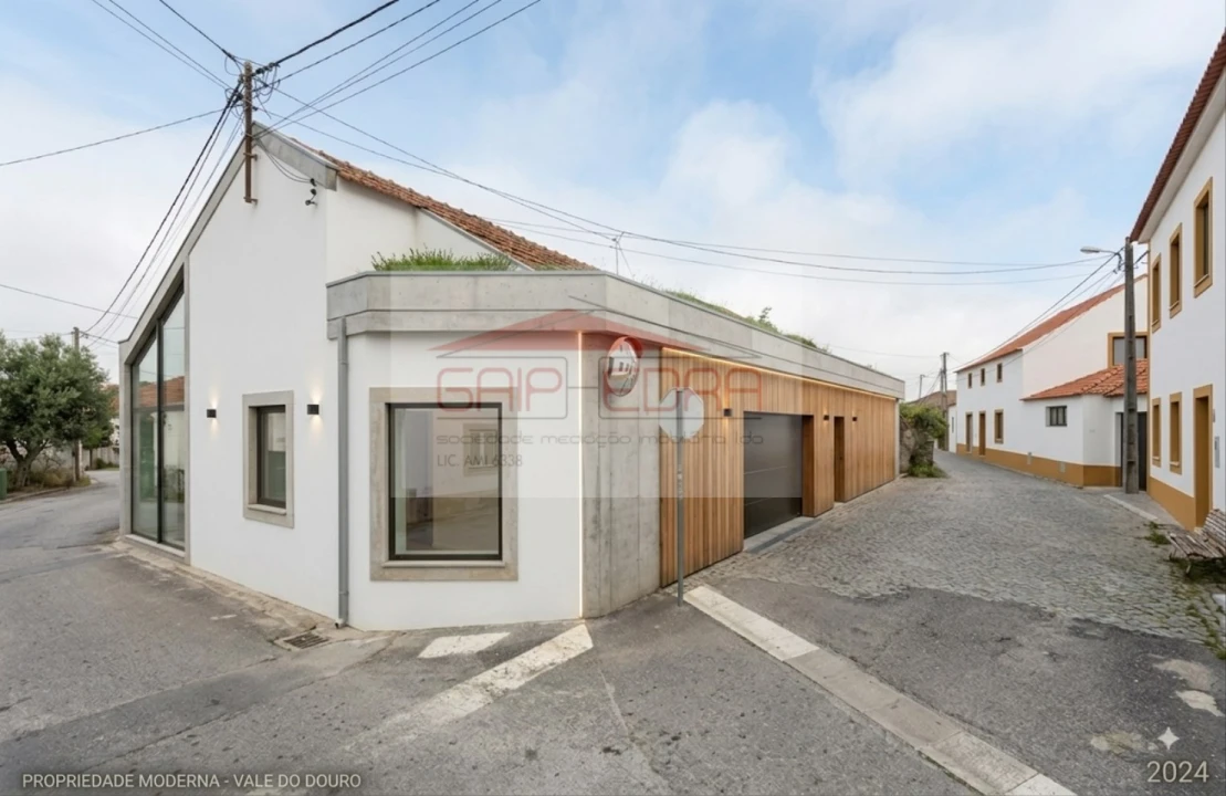 Moradia T3 para Venda em Esmoriz Foto 3