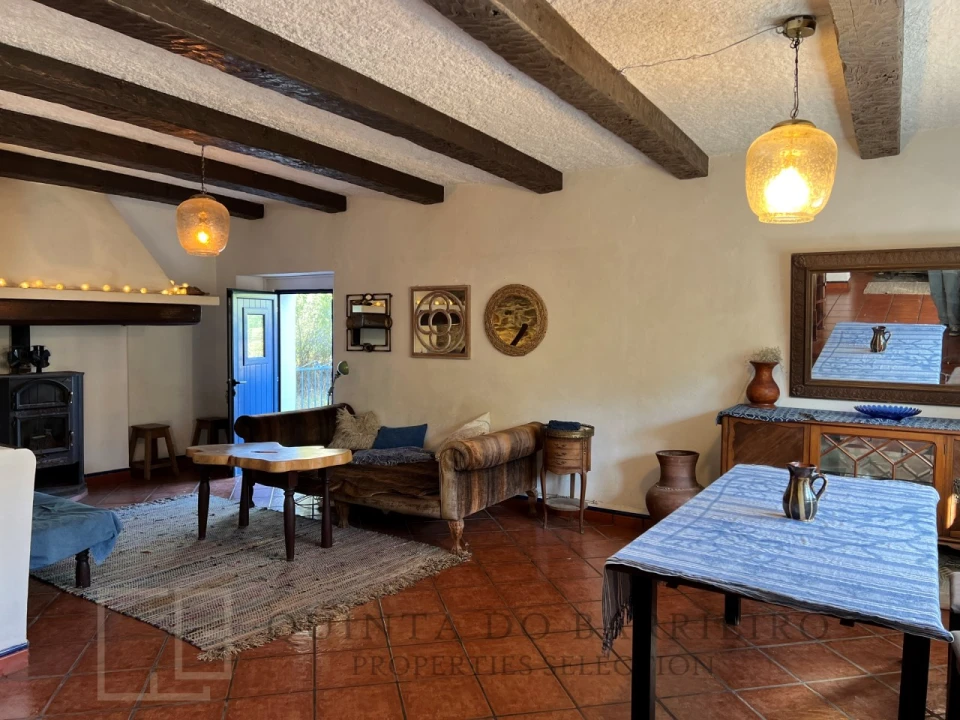 Quinta T3 para Venda em São Salvador da Aramenha Foto 3