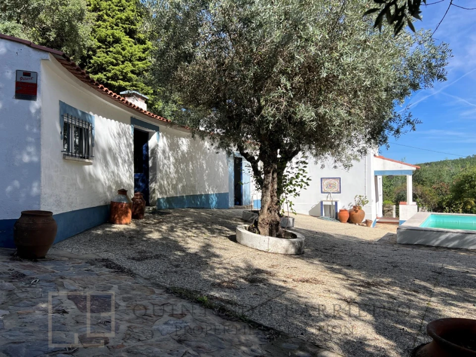 Quinta T3 para Venda em São Salvador da Aramenha Foto 1