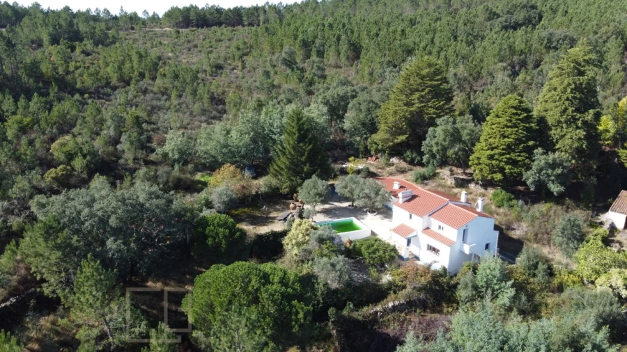 Quinta T3 para Venda em São Salvador da Aramenha Foto 2