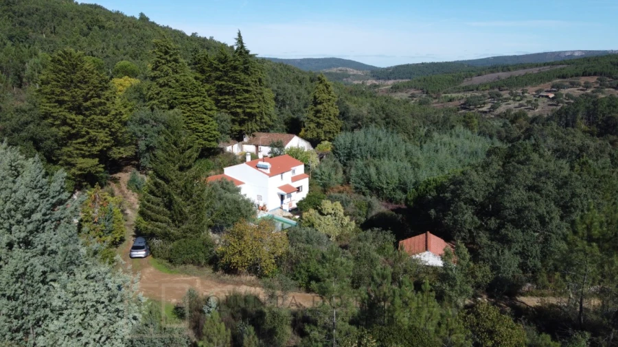 Quinta T3 para Venda em São Salvador da Aramenha Foto 10