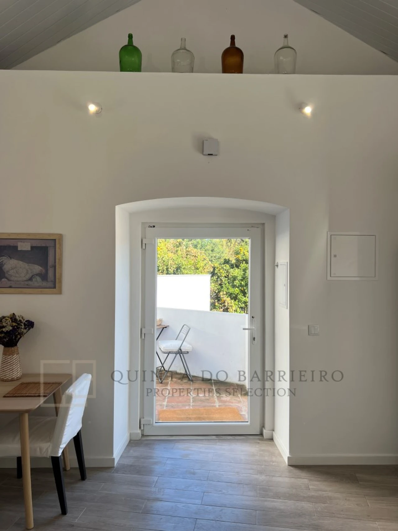 Moradia T3 para Venda em Santa Maria do Castelo e Santiago e Santa Susana Foto 17