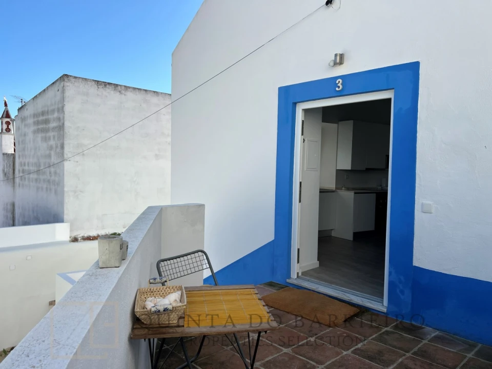Moradia T3 para Venda em Santa Maria do Castelo e Santiago e Santa Susana Foto 30