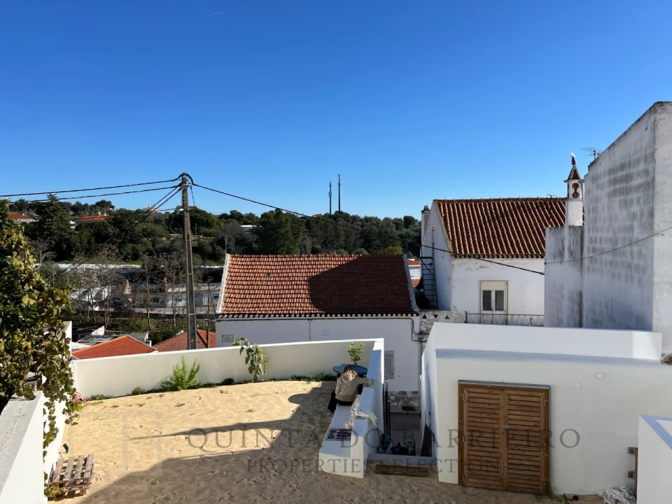 Moradia T3 para Venda em Santa Maria do Castelo e Santiago e Santa Susana Foto 31