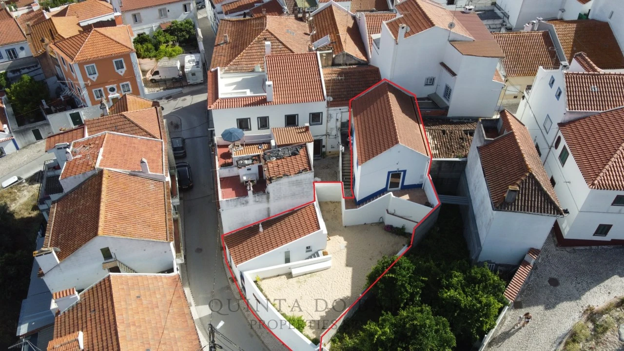Moradia T3 para Venda em Santa Maria do Castelo e Santiago e Santa Susana Foto 71