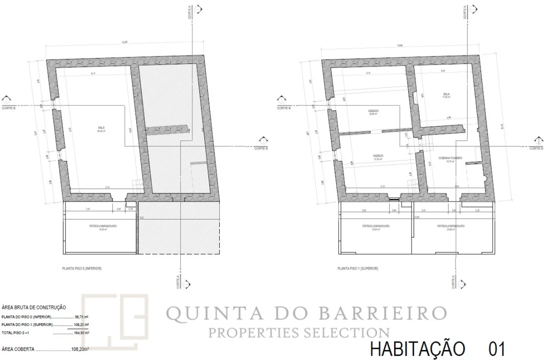 Quinta T3 para Venda em Alegrete Foto 5