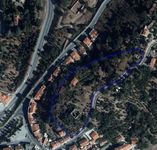 Quinta T9 para Venda em Sé e São Lourenço Planta 1
