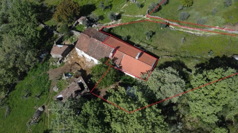 Quinta T2 para Venda em Ribeira de Nisa e Carreiras