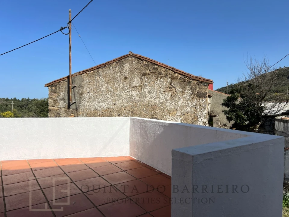 Moradia T1 para Venda em Santa Maria de Marvão Foto 18