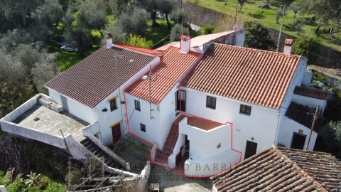 Moradia T1 para Venda em Santa Maria de Marvão