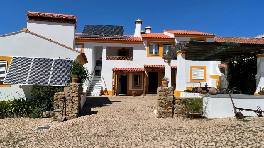 Quinta T12 para Venda em São Salvador da Aramenha