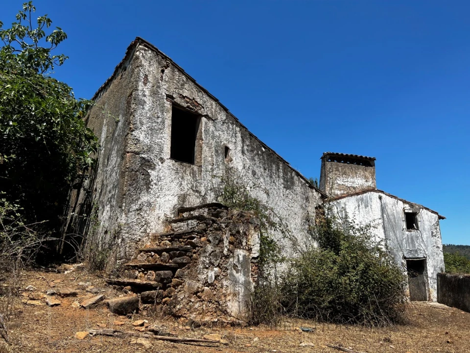 Quinta T2 para Venda em São Salvador da Aramenha Foto 25