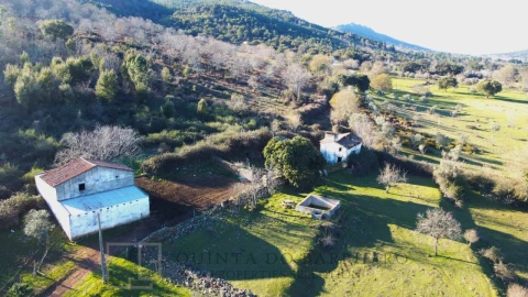 Quinta T2 para Venda em São Salvador da Aramenha