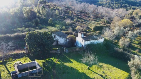 Quinta T2 para Venda em São Salvador da Aramenha