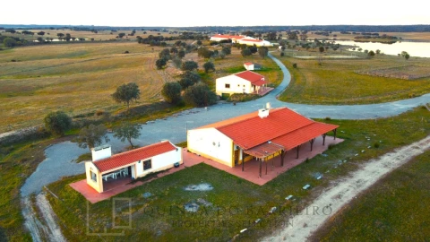 Quinta T32 para Venda em Chancelaria