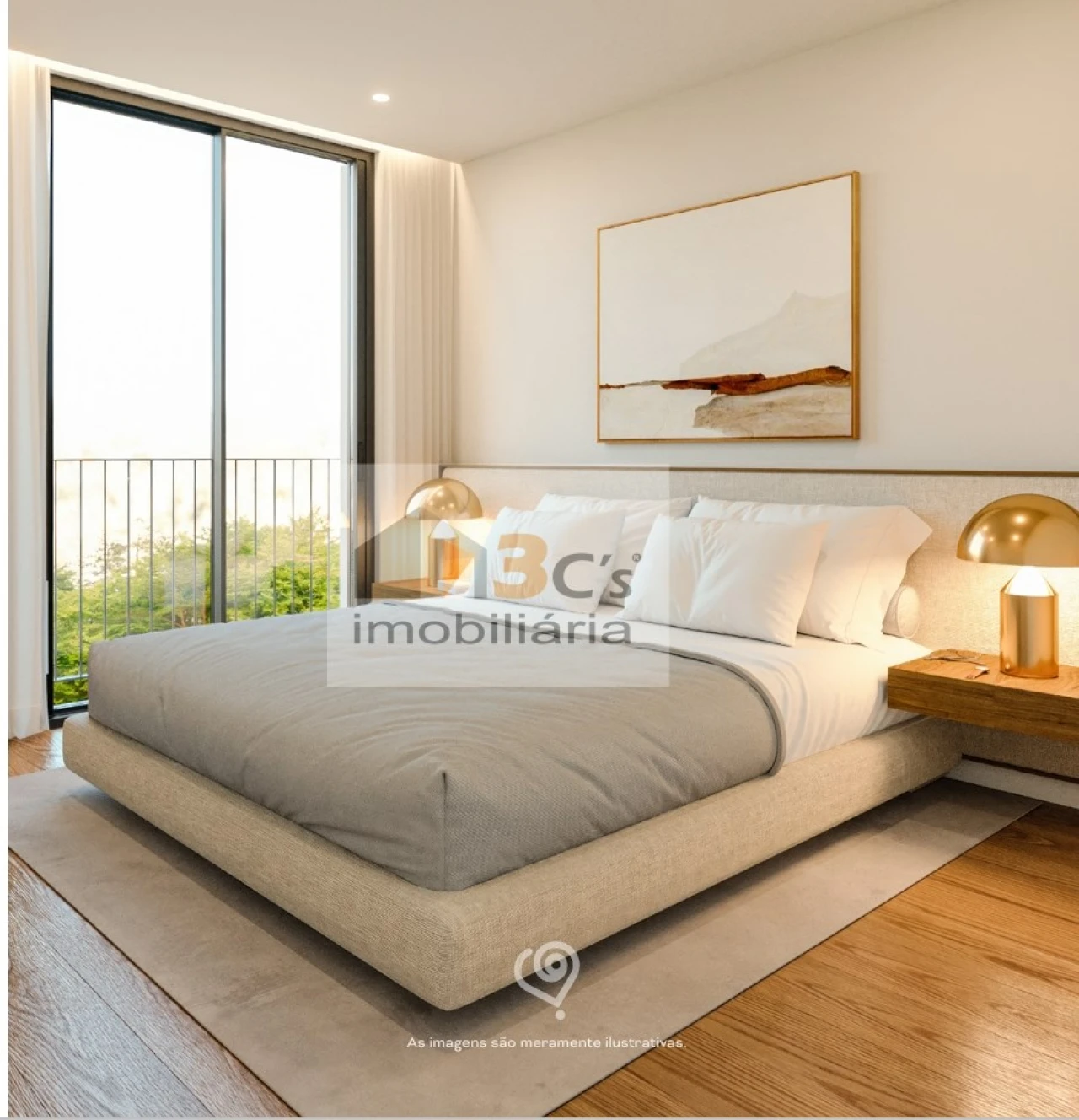 Apartamento T1 para Venda em Paranhos Foto 4
