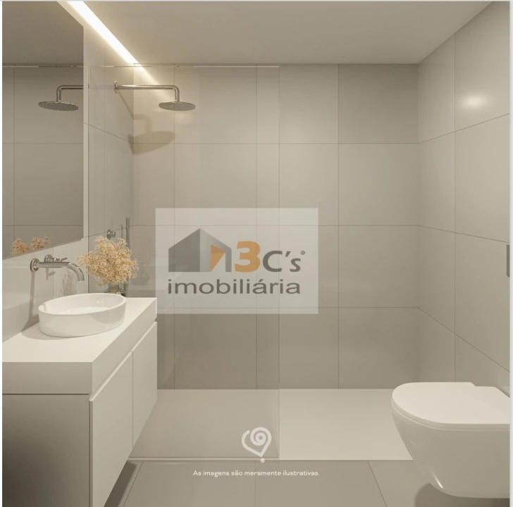 Apartamento T1 para Venda em Paranhos Foto 5