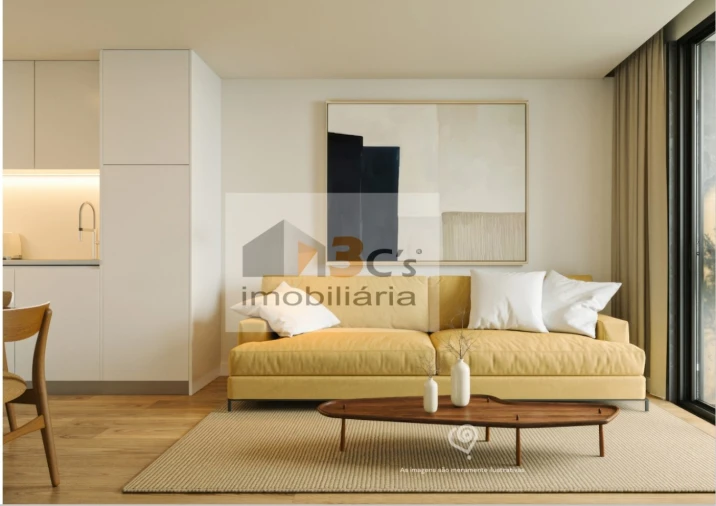 Apartamento T1 para Venda em Paranhos Foto 3