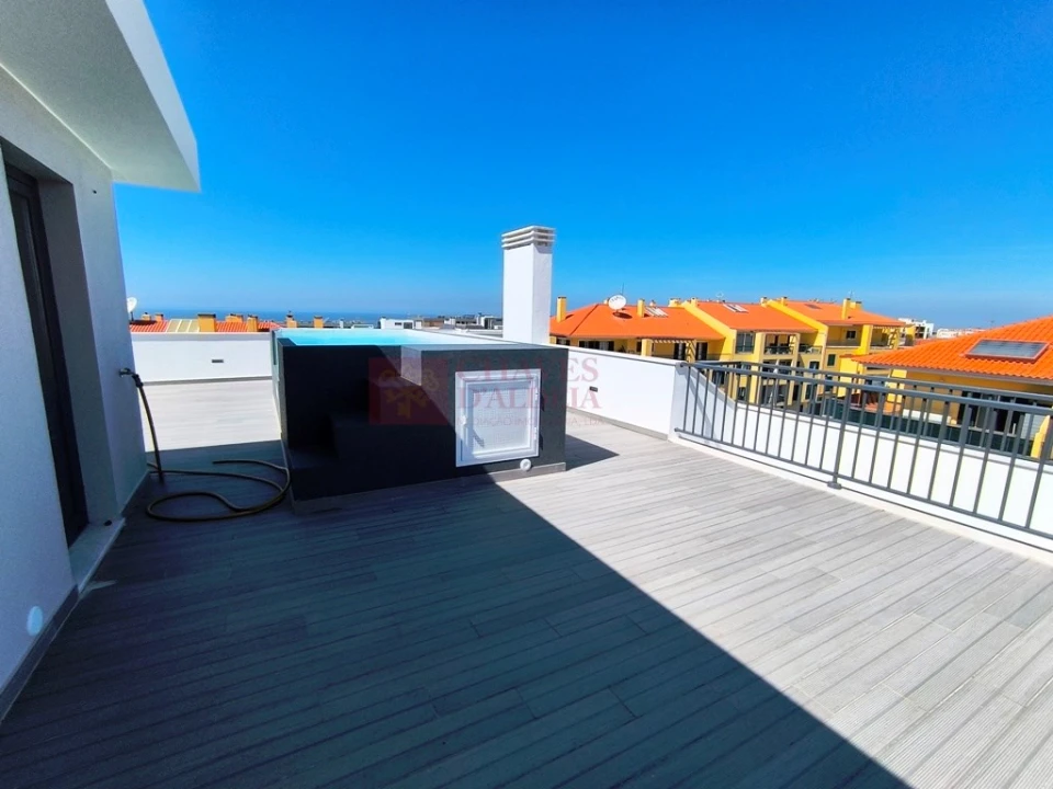 Apartamento T3 para Venda em Ericeira Foto 34