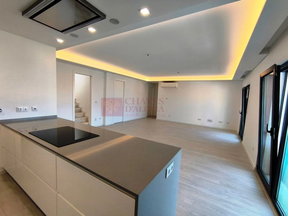 Apartamento T2 para Venda em Ericeira Foto 3